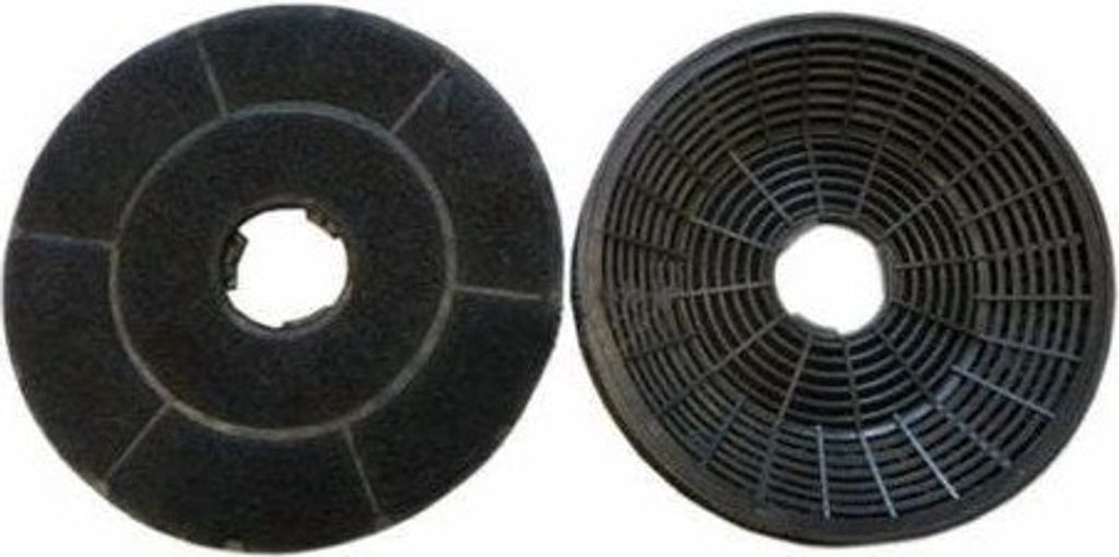 SILVERLINE AF 100 Aktivkohlefilter (1 Paar) / Produktbild 8