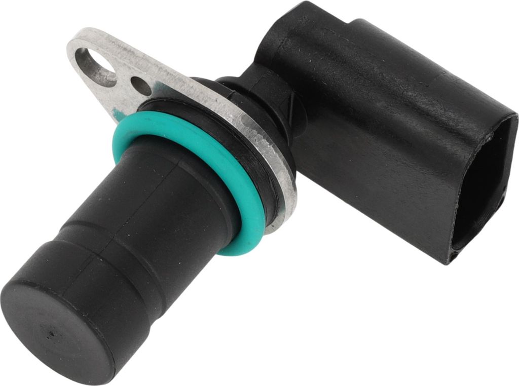 1 Stk. Kurbelwellenpositionssensor für BMW E46 325ti 2001-2004 Robustes Metall Kunststoff Schwarz Motor Kurbel CKP Sensor