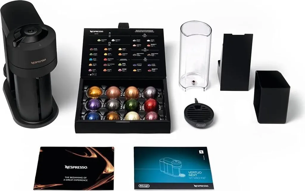 Machine Nespresso Vertuo Next ENV120.BM - Café parfait en grand format - 4