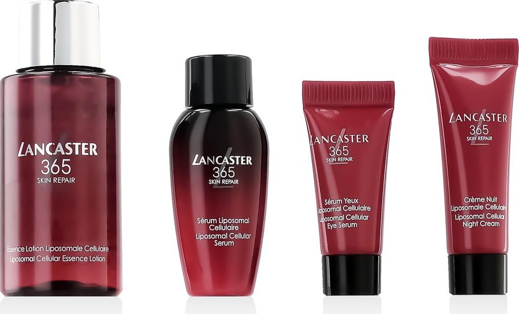 Lancaster 365 Skin Repair Discovery Set Produktbild 