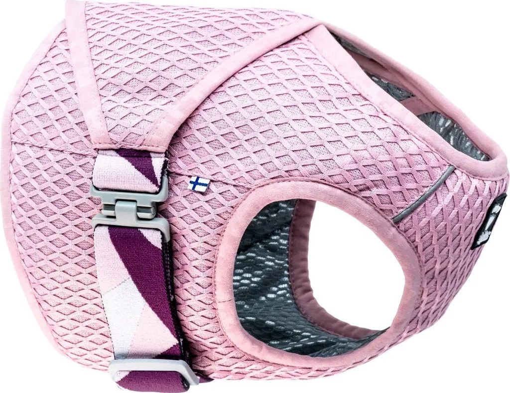 Hurtta Cooling Wrap Gilet Cane Rosa 75-85cm | Stile e Freschezza
