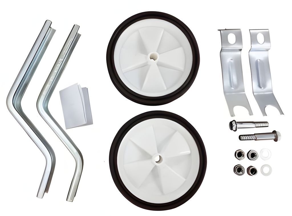 1 Paar Stützräder Red Loon Kinderfahrrad 12-20 Zoll Stützrad Kinderrad Fahrrad Kind