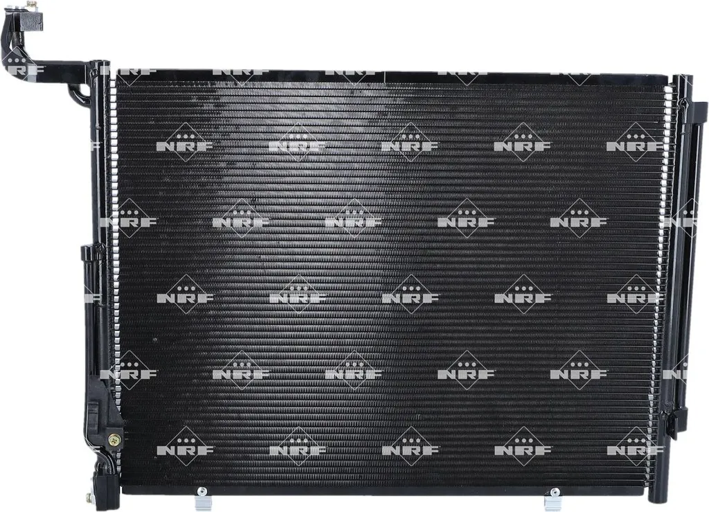 Condenseur de climatisation NRF pour FORD ECOSPORT : réparation clim - 5