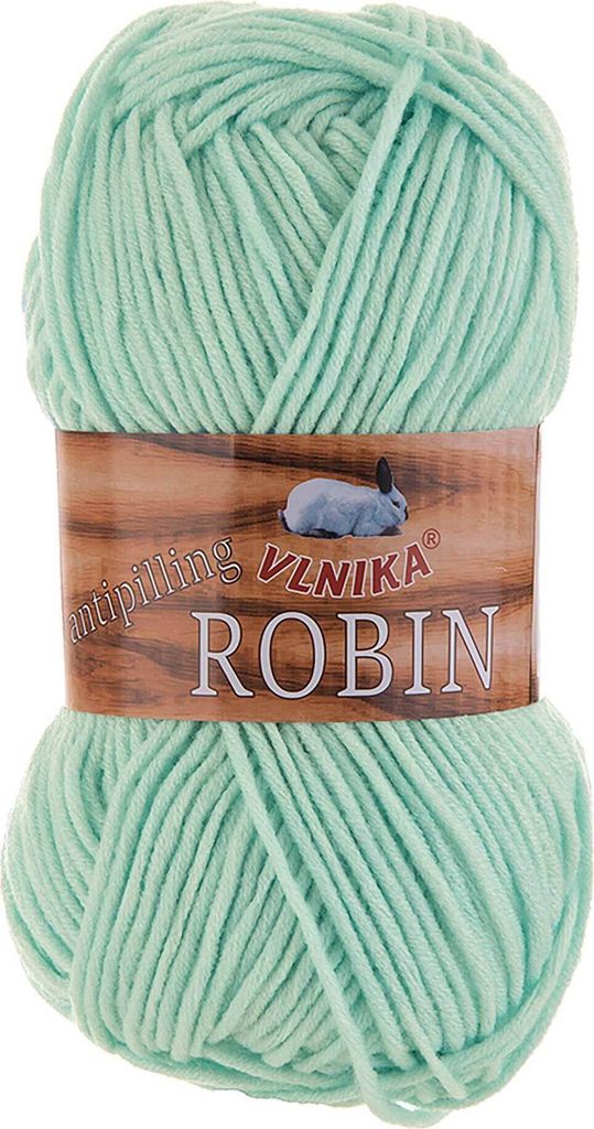 100g Strickgarn Robin Antipilling Winterwolle Handstrickgarn Häkelgarn Farbwahl