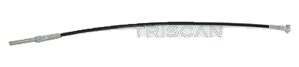 Seilzug Feststellbremse TRISCAN Aftermarket-Expertise für TOYOTA AURIS