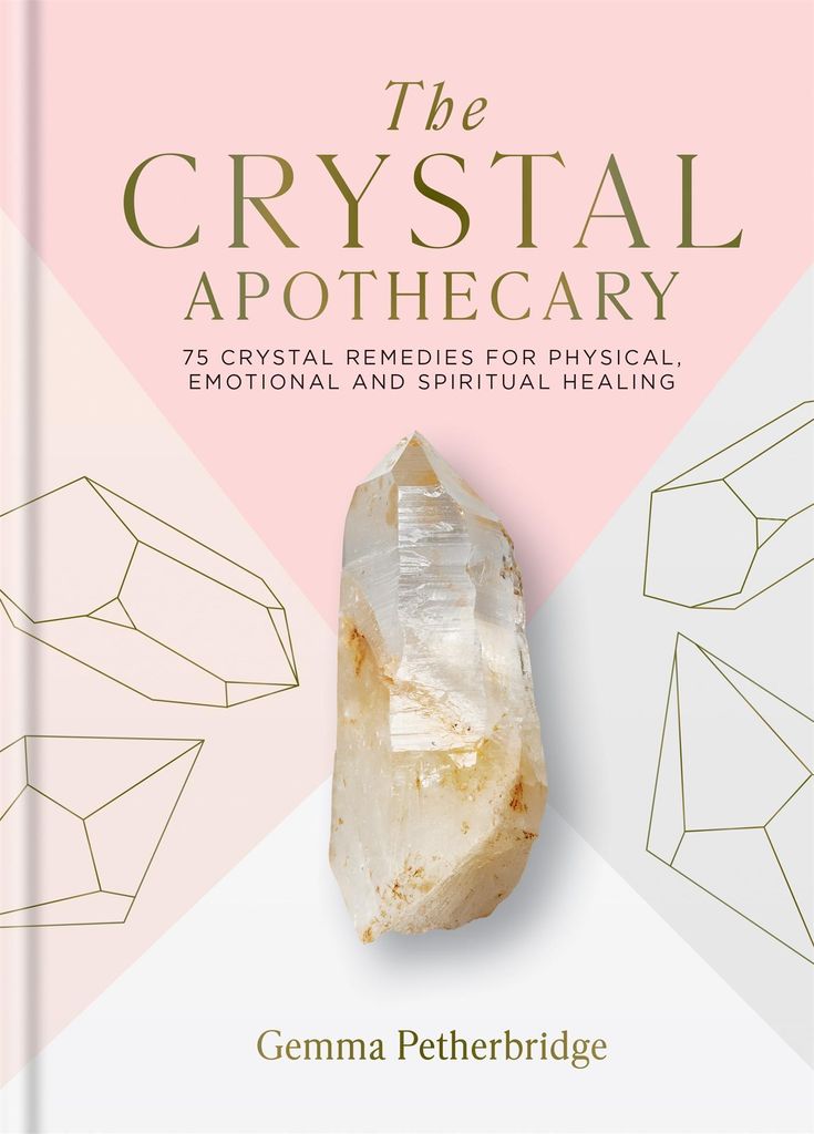 Crystal Apothecary – Lingua: Inglese