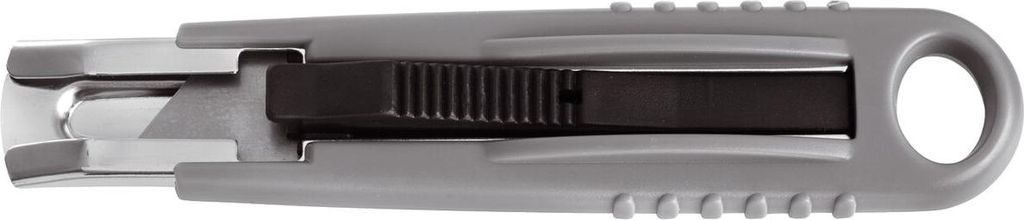 Cutter -PROFESSIONAL- 18 mm - automatisch zurückführende Klinge. Packung mit 24 Stück