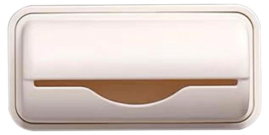 Müllbeutelhalter und Spender - Set für Müllbeutel | Tragbarer Taschen-Organizer zur Aufbewahrung von Müllbeuteln in der Küche