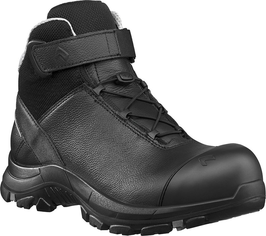 HAIX Damen Sicherheitsschuhe S3 NEVADA 2.0 Ws mid 620035 Schwarz 37