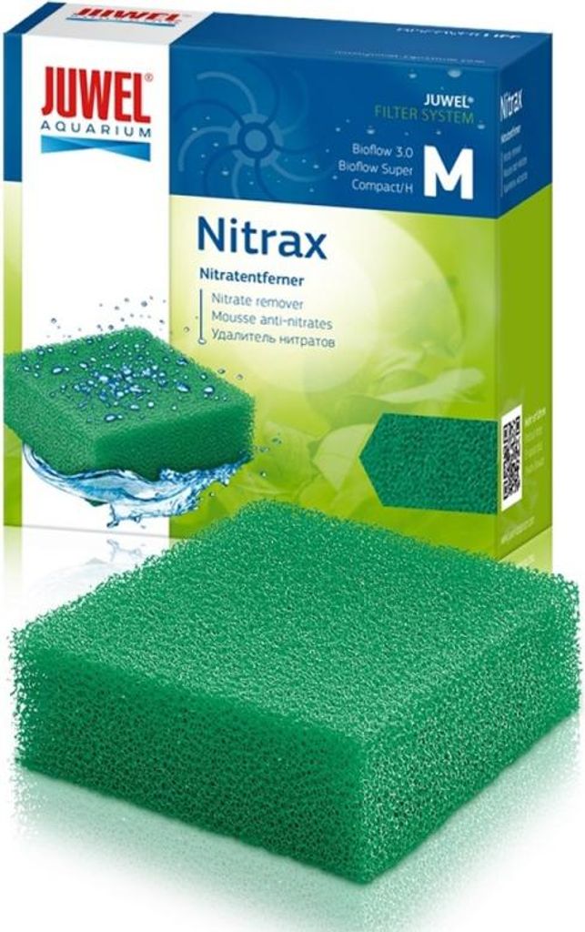 JUWEL Aquarium Nitrax, Lido 200 LED, Primo 110 LED, Rio 125 Produktbild 