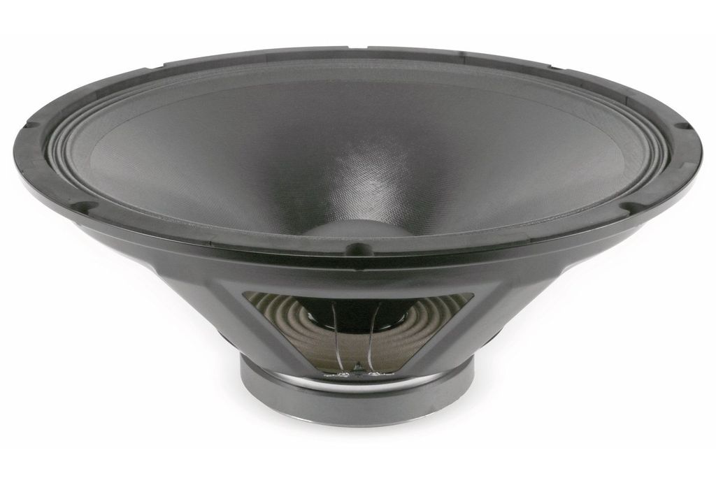 Głośnik basowy PA „TT 455-H”, 450 mm, 400 W, 8 Ω Zdjęcie produktu 