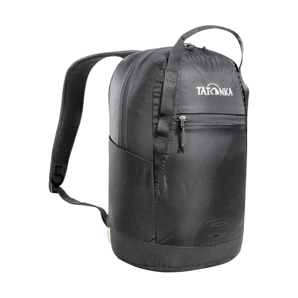 Tatonka Rucksack City Pack 15l - Kleiner, leichter Daypack aus recycelten Materialien - 15 Liter Volumen