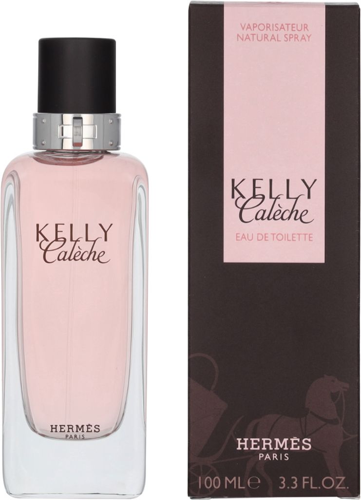 Hermes Kelly Caleche, Kobiety, 100 ml, Butelka jednorazowa, Zdjęcie produktu 