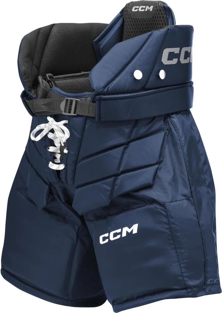 Bâton de hockey intermédiaire CCM Tacks F9 L couleur bleu marine