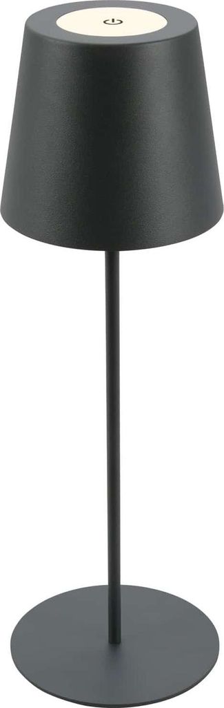 Stolná lampa Briloner bezdrôtová, dotyková, výkovo Obrázok produktu 