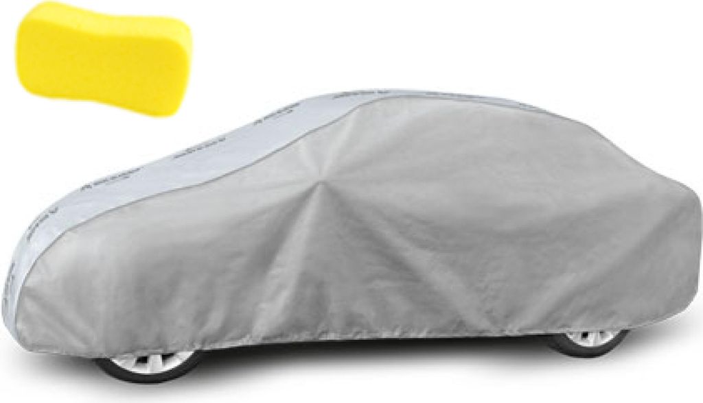 4-lagige Vollgarage passend für Ford Focus 2 DB Facelift Stufenheck Limousine 4-türer 11.07-