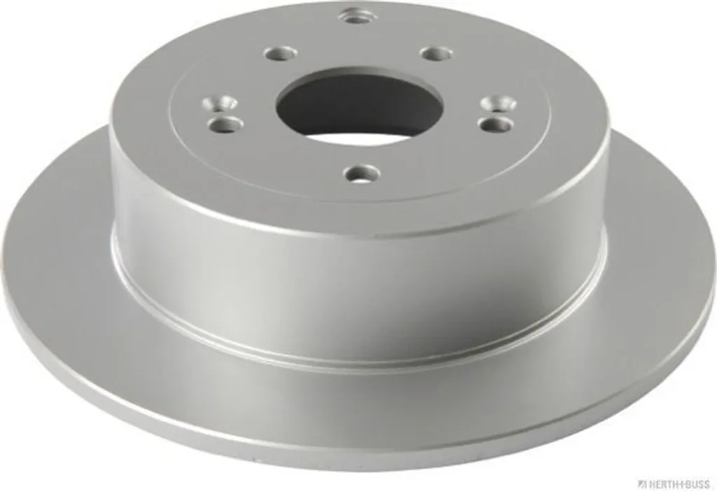 Disques de Frein Arrière pour HYUNDAI SANTA FÉ II - Kit de 2 Pièces