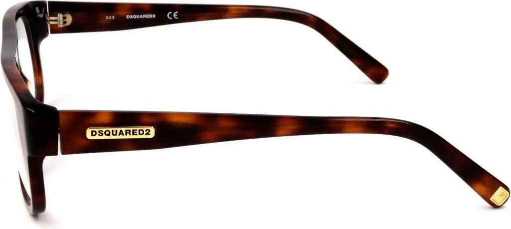 Dsuared2 occhiali da uomo DQ5295 052 misura 56 MARRONE - 7
