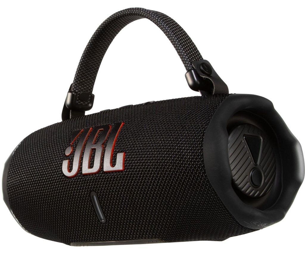 Enceinte nomade bluetooth noir - Jbl - CHARGE6NOIR - charge Image du produit 