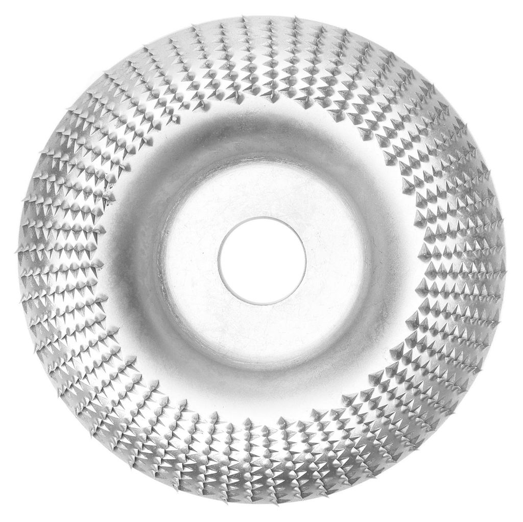 Schleifscheibe, 125 mm, Schleifscheibe, Kohlenstoffstahl, Produktbild 