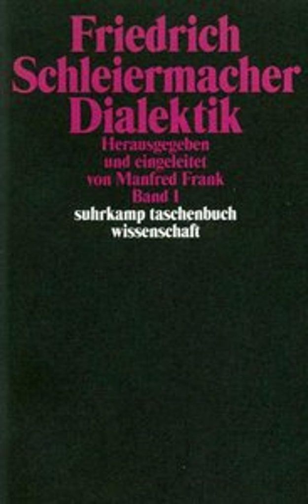 Dialektik 1/2