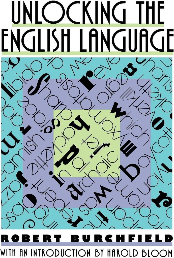 Unlocking the English Language