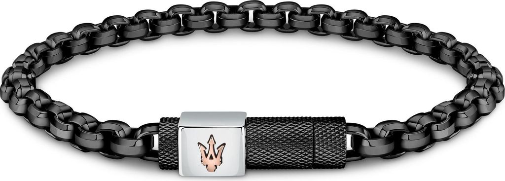 MASERATI ICONIC JM223ATK26 Herrenarmband