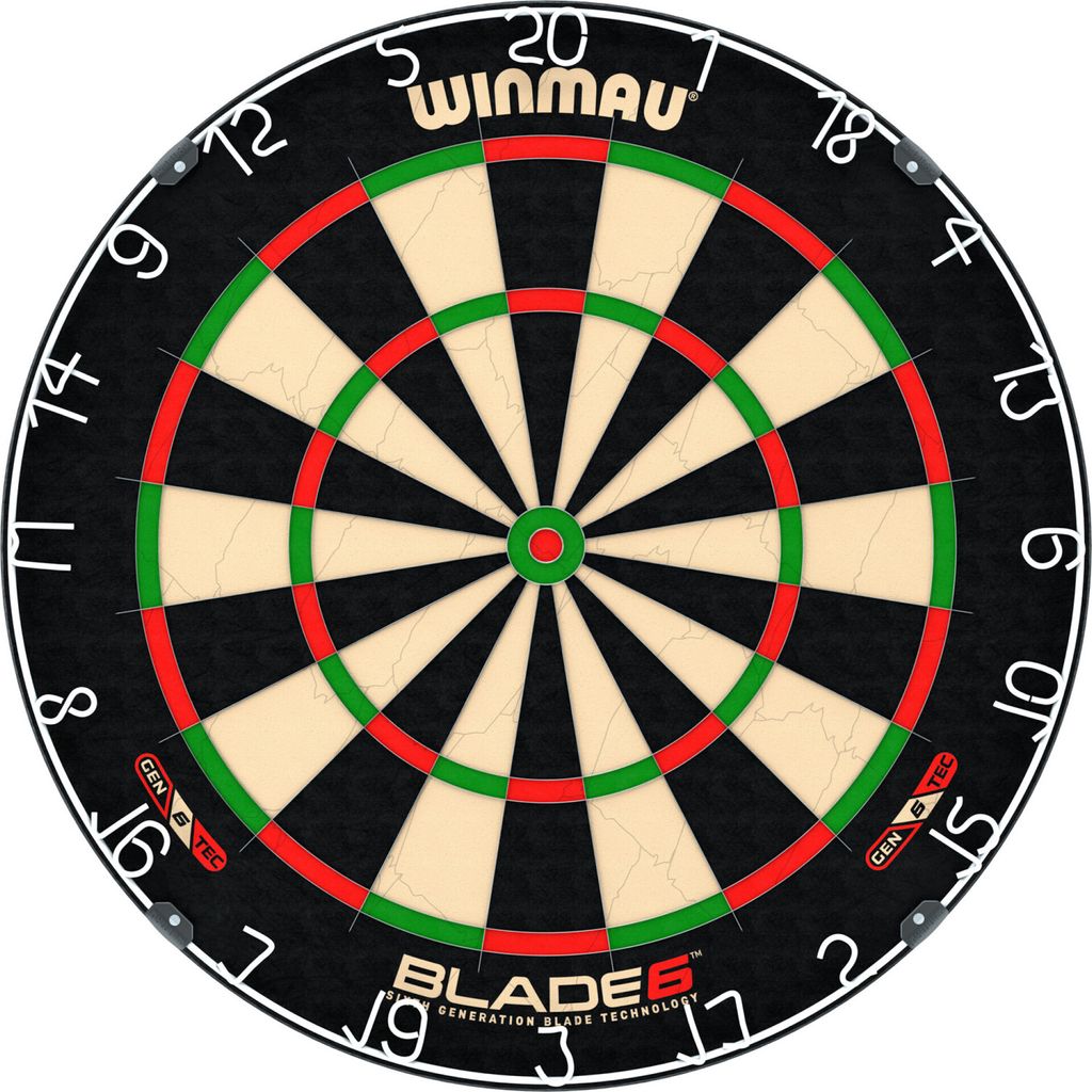 Dartboard Surround Set Winmau PDC 5310 Produktbild 