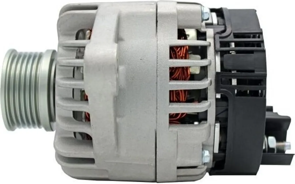 Alternateur HELLA contre baisse de tension pour Lancia Musa Idea Linea