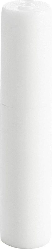 icotek Dichtverschluss für Kabeltülle Lochgröße 5,0mm Temperaturbereich -40°C bis 120°C Farbe weiß - 1 Stück