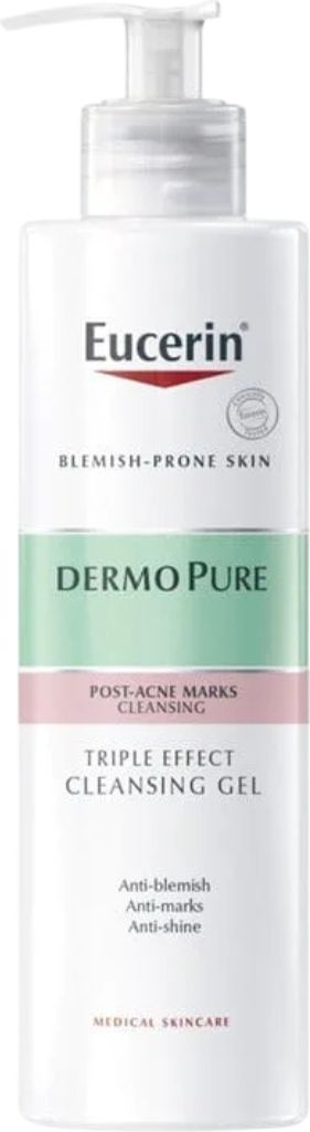 Eucerin DermoPure Konzentriertes Reinigungsgel 400ml