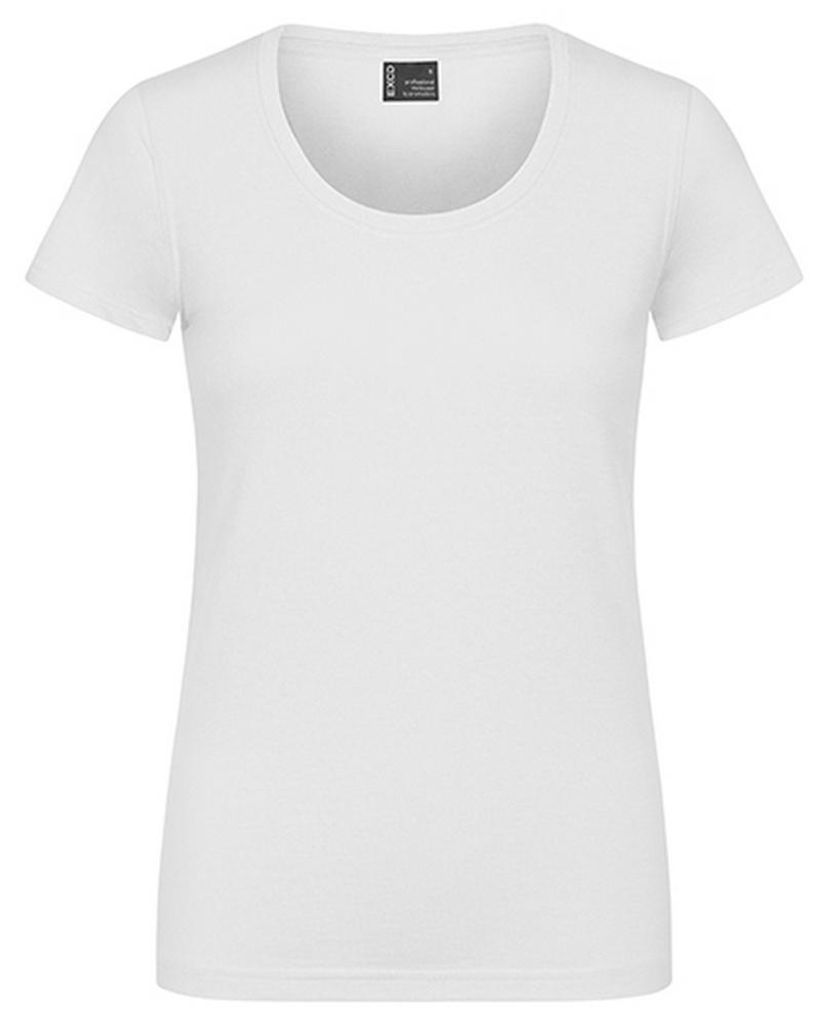Promodoro - T-Shirt für Damen LT3222 (3XL) (Weiß)