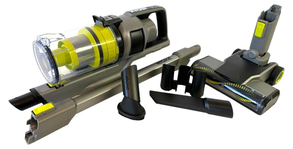 Aspirapolvere a batteria Ryobi RSVS18-0 18 V 0,6 l Solo ( Immagine del prodotto 