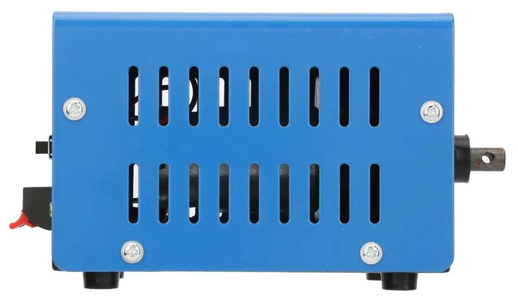 Générateur à manivelle USB compact avec boîtier antichoc renforcé - 7