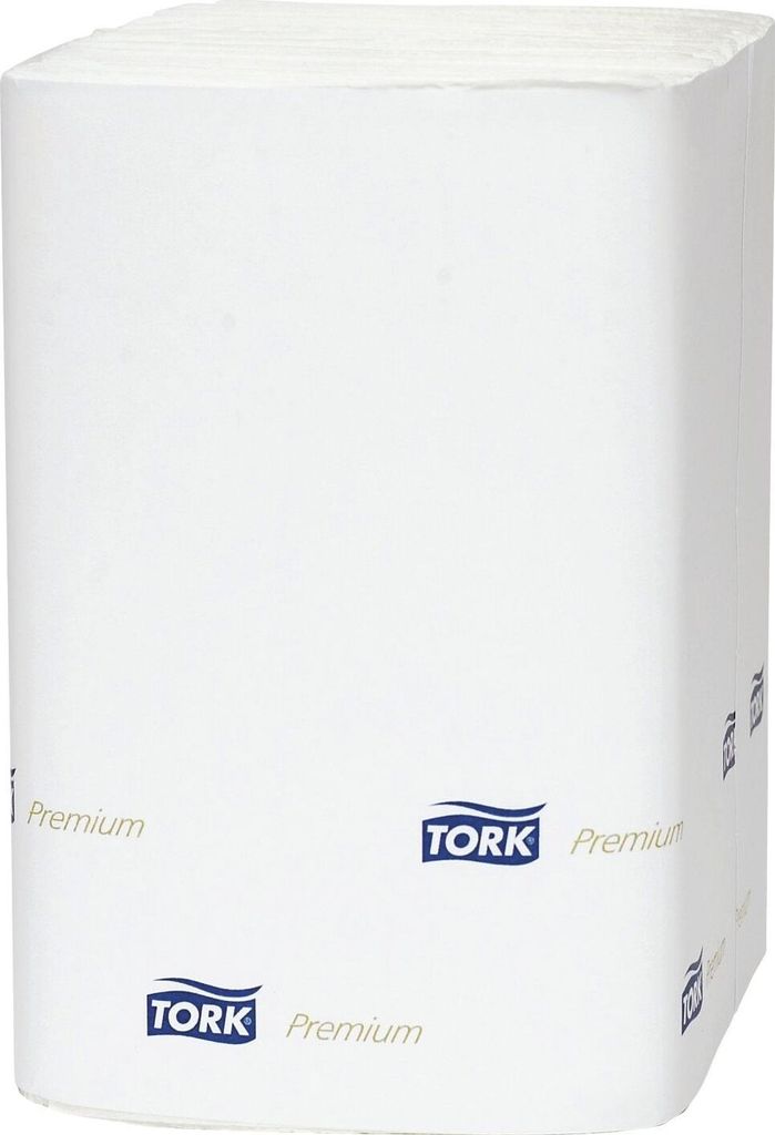 TORK 15850 Ubrousky Xpressnap® Extra Soft bílé Obrázek produktu 