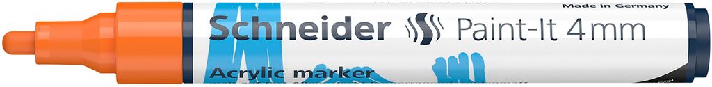 Pennarello acrilico Schneider, Paint-It 310/320/330, Immagine del prodotto 