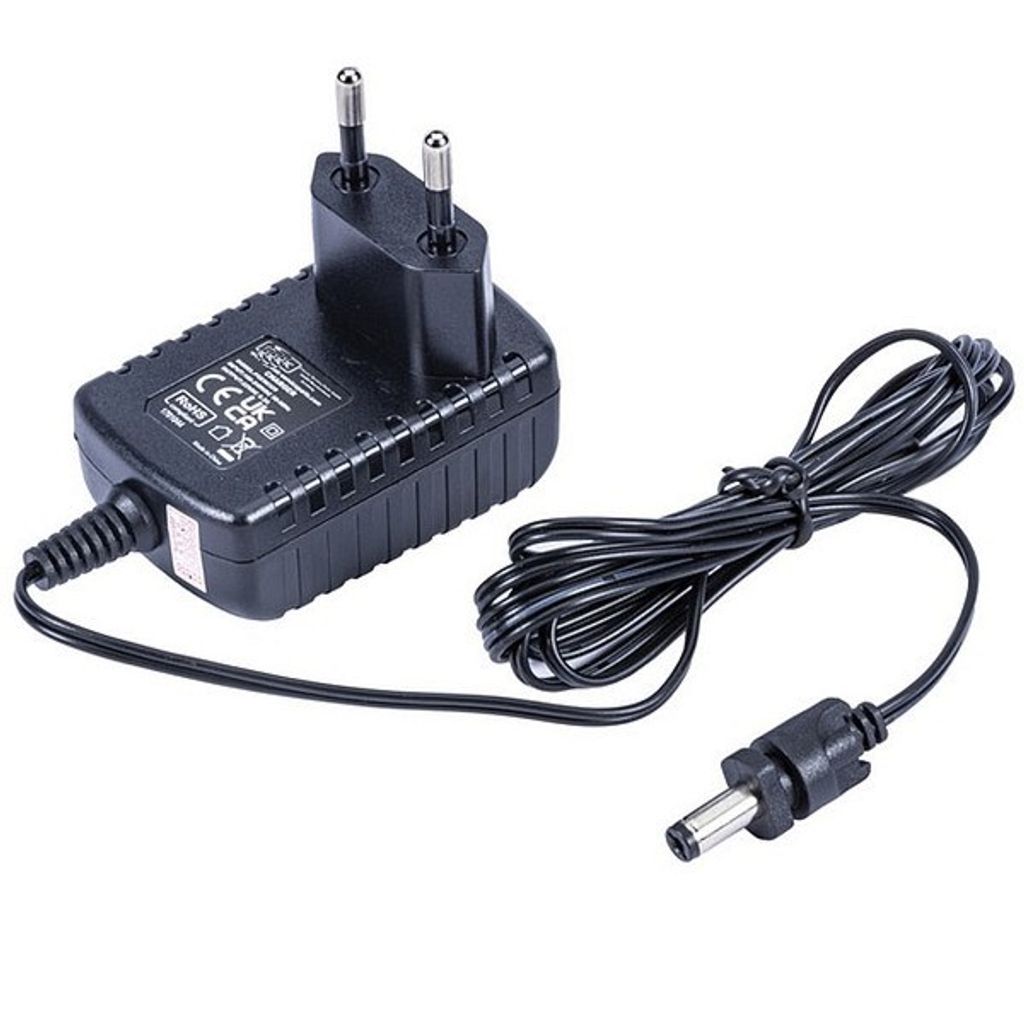 Netzteil für Akku-Staubsauger von Bosch, Siemens, Nilfisk (22V 0,2A) nicht original