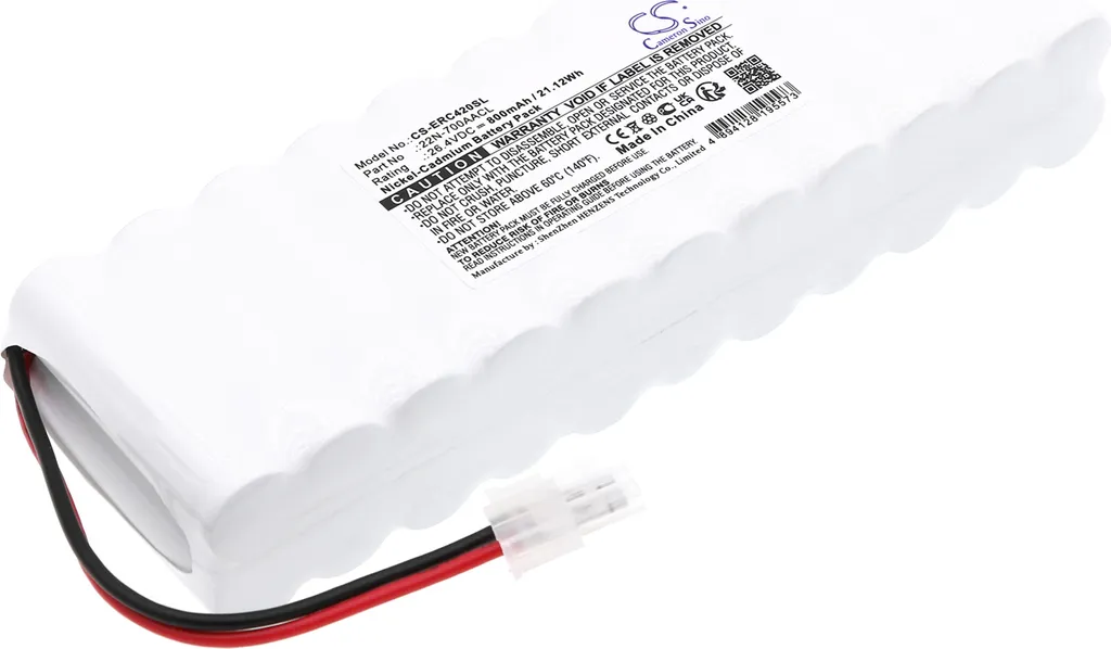 Batterie Epson RC420 pour EZ Module pour retrouver une autonomie totale