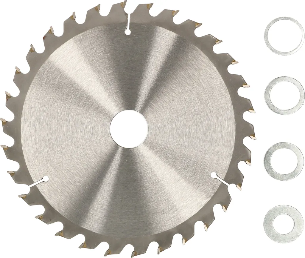 Lama KOTARBAU per Legno 200 mm - Tagli Puliti e Riduttori Inclusi
