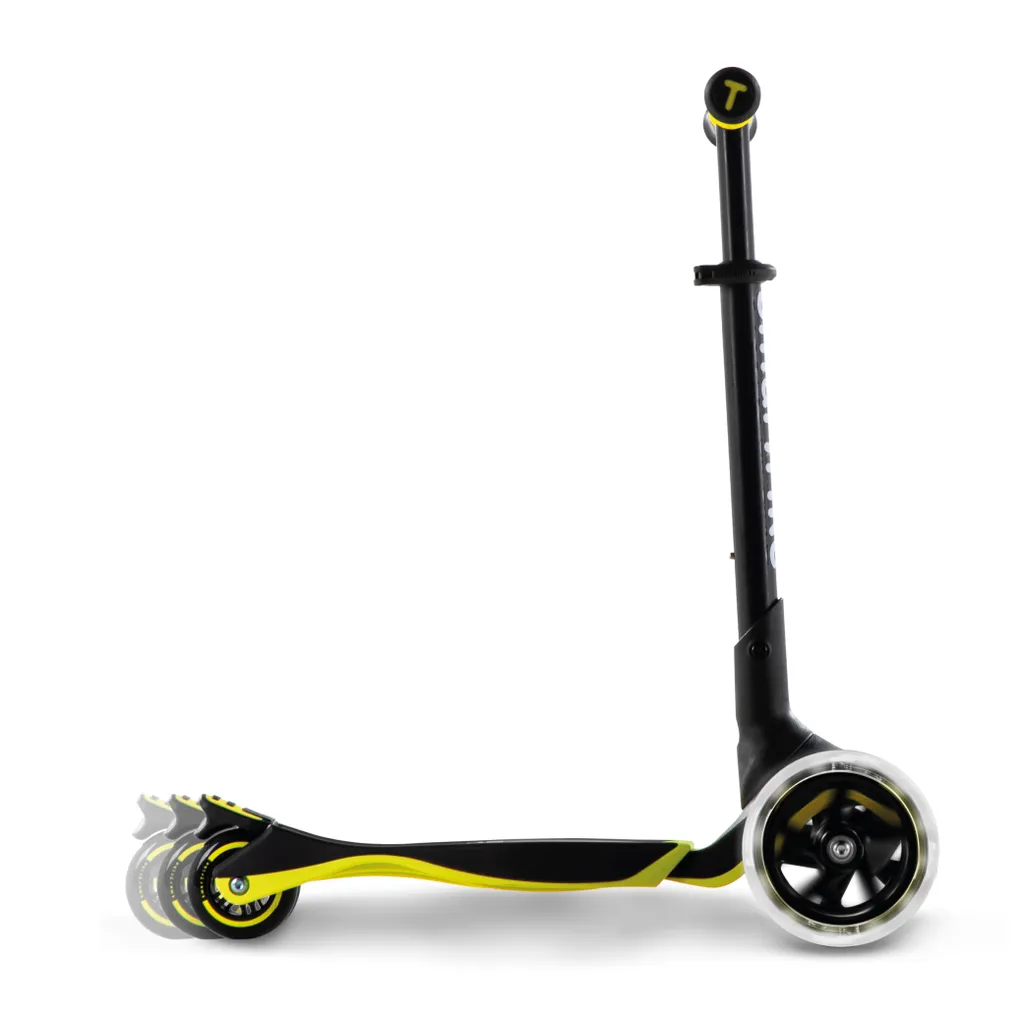Trottinette enfant durable smarTrike Xtend Lime - Ne changez plus de modèle - 16