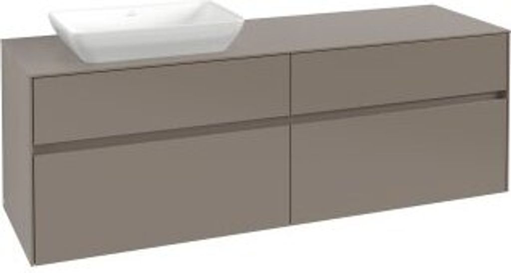 Villeroy & Boch C121B0VN WTUS Collaro C121B0 1600x548x500mm m.