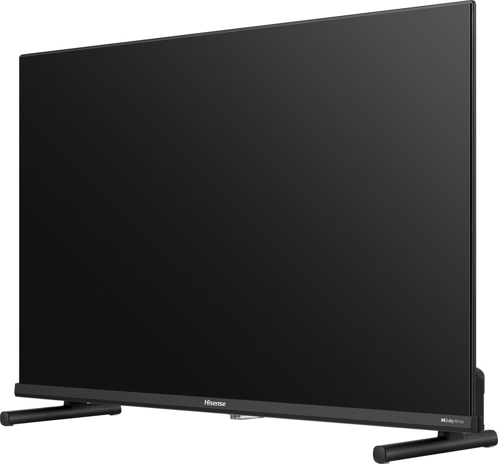 Fernseher 40Zoll Schwarz Full HD Auflösung VIDAA U6 QLED Produktbild 4