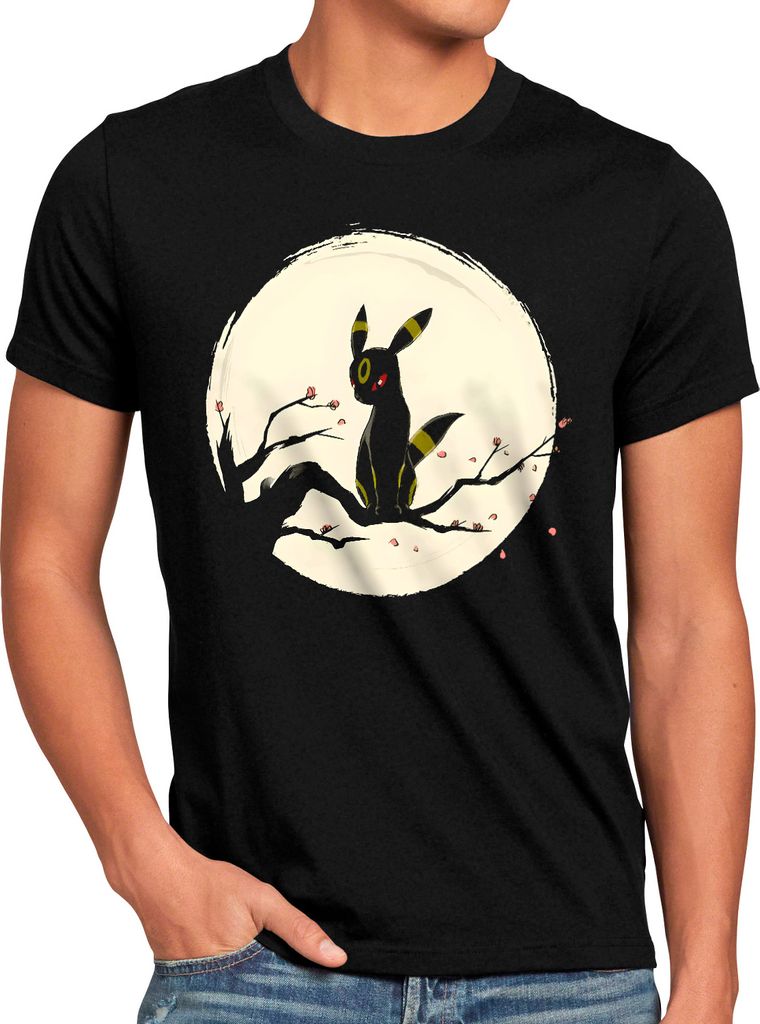 BaumwolleCloud Dark Evolution Herren T-Shirt monster game online