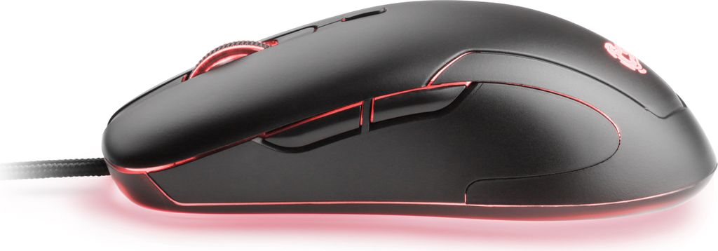 CSL Gaming LED Maus/Tastatur-Set, kabelgebunden, USB, Produktbild 6