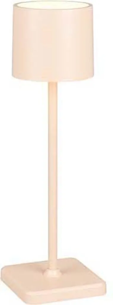 Lampe de table LED sable tactile à intensité variable IP54 H 38 cm - 2