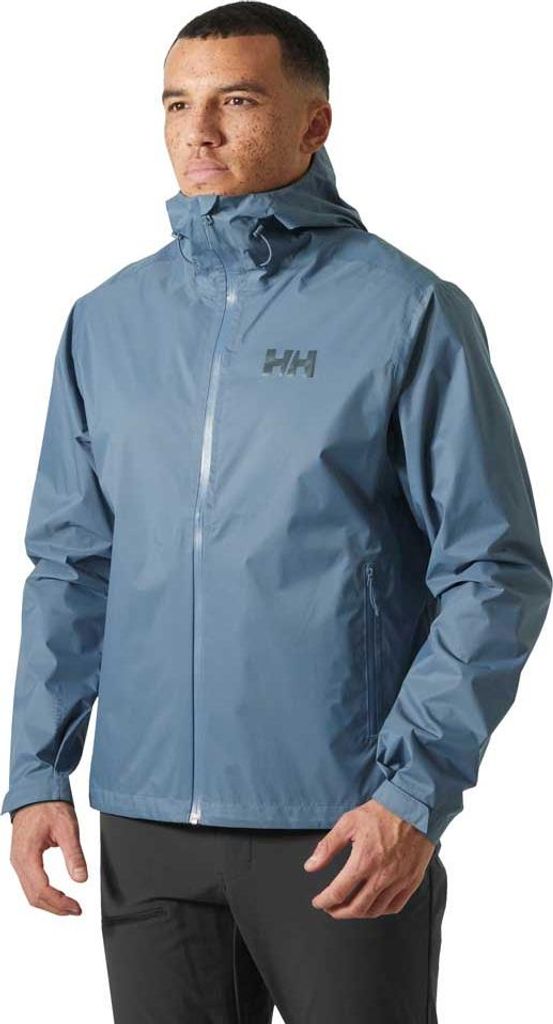 Helly Hansen Loke Terra Jacke Blau 2XL Mann Blau 2XL
