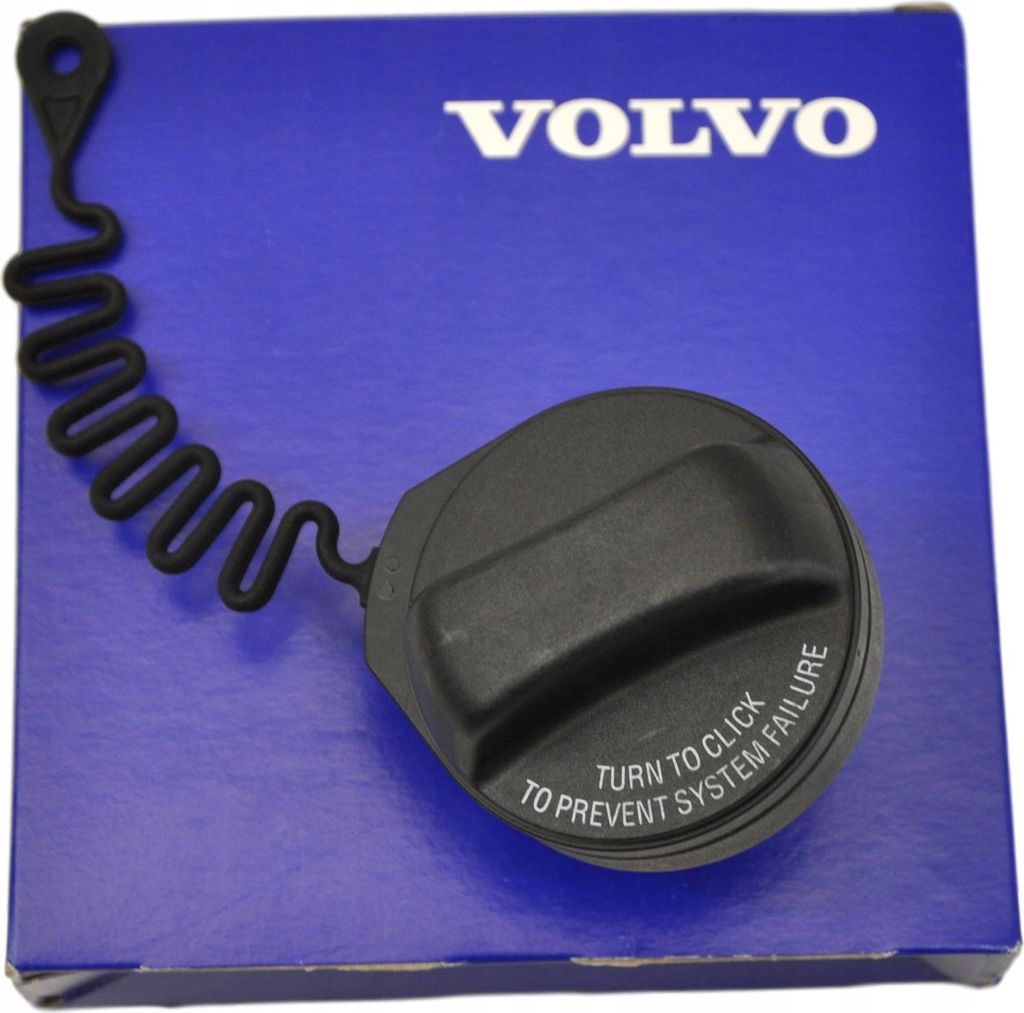 Originaler Volvo Kraftstofftankdeckel 9475962 - Neu und vom autorisierten Händler