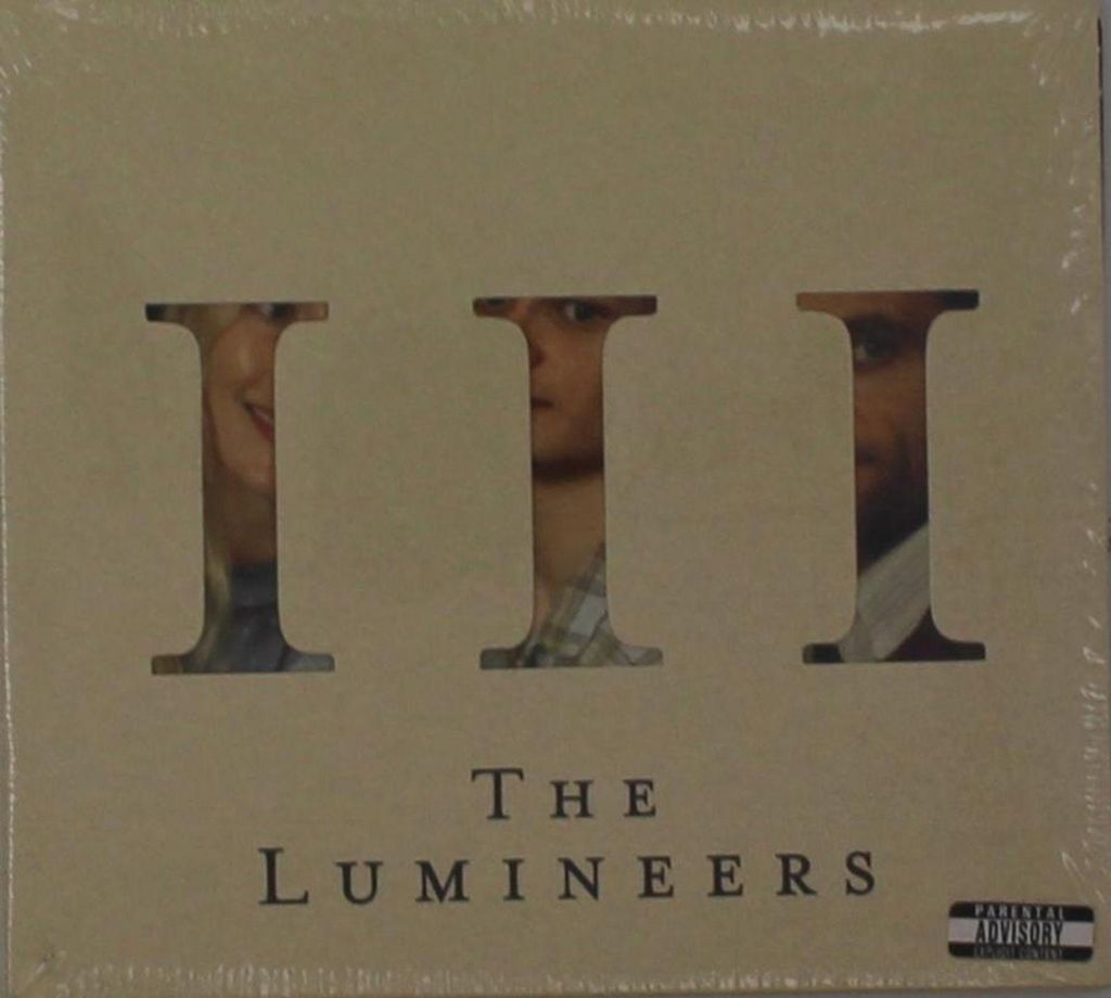 The Lumineers: The Lumineers: III -   - (CD / I) Produktbild 