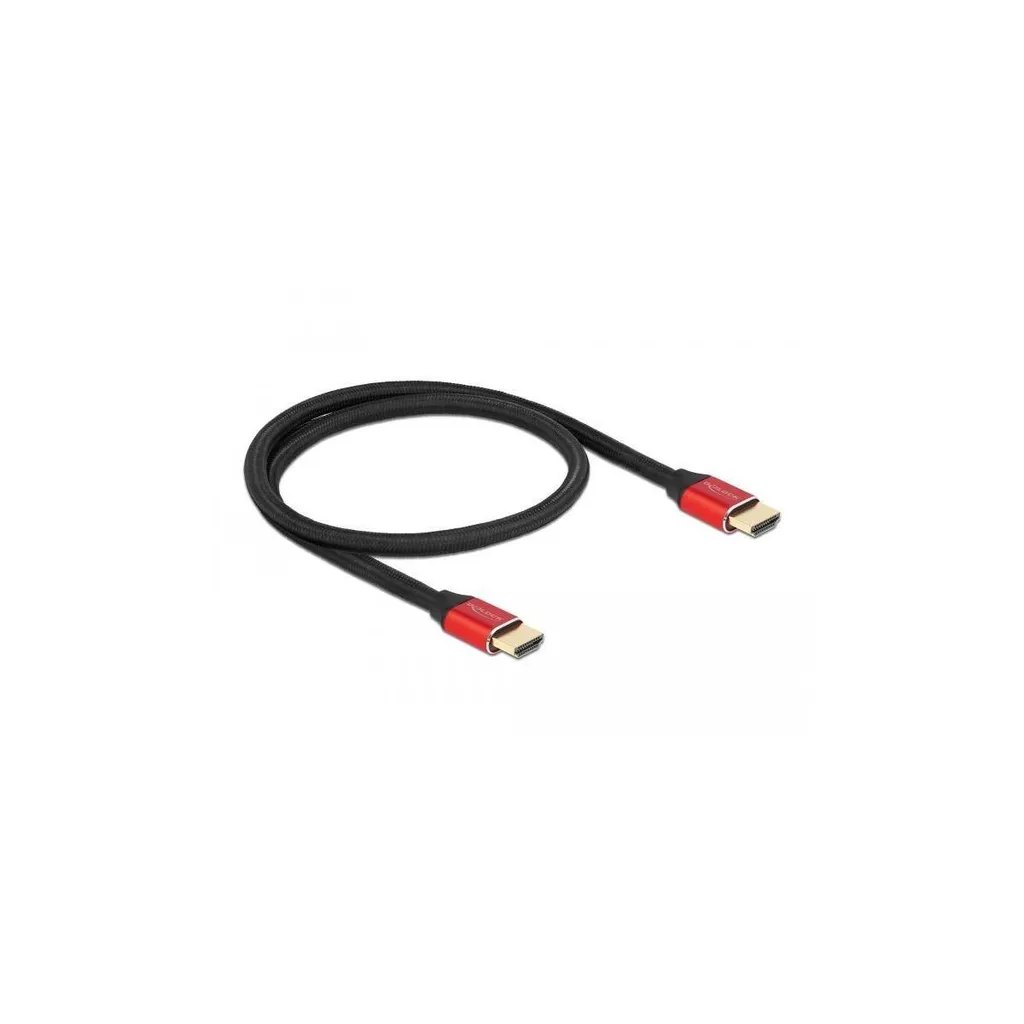 Delock 85772 Cavo HDMI 8K 48Gbps 0,5m - Soluzione Professionale IT - 1
