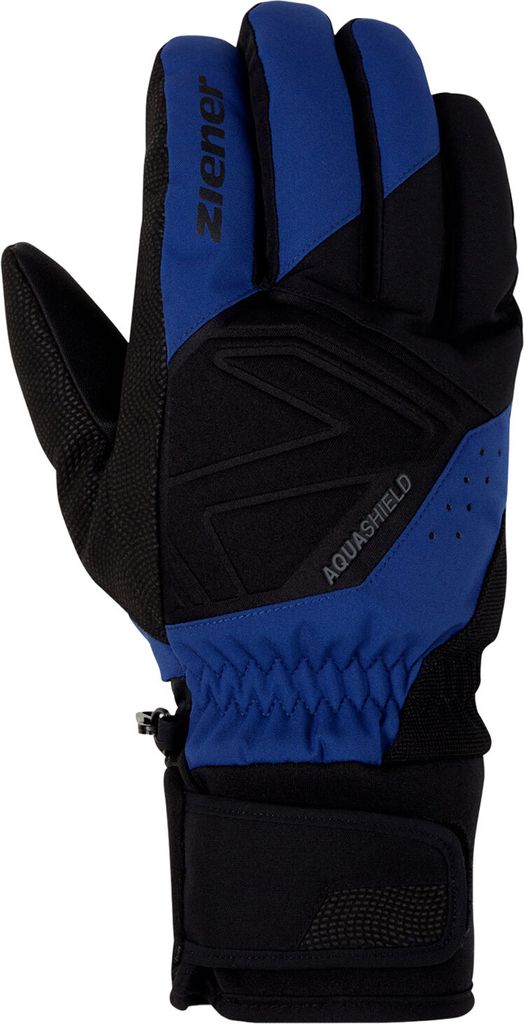 ZIENER Herren Handschuhe GATIS AS Glove Ski Alpine